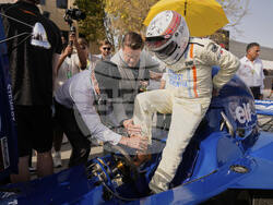 Bahrain F1 GP Auto Racing