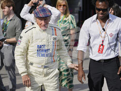 Bahrain F1 GP Auto Racing