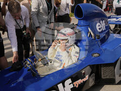 Bahrain F1 GP Auto Racing