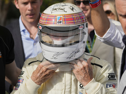 Bahrain F1 GP Auto Racing