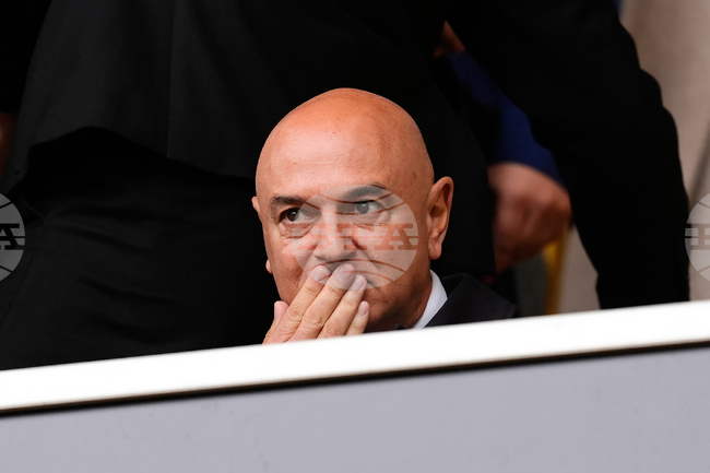 Президентът на Тотнъм Даниел Леви: "Един ден ще получа признание от феновете на Тотнъм"