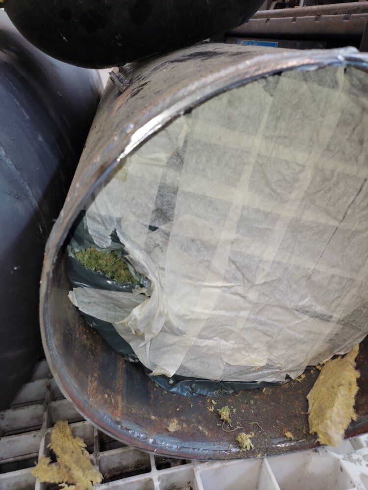 Окръжна прокуратура – Хасково привлече като обвиняем и задържа български гражданин за опит за контрабанда на 12 кг марихуана през ГКПП – Капитан Андреево