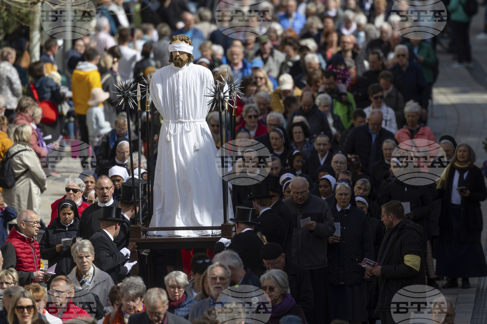 Germany Palm Sunday