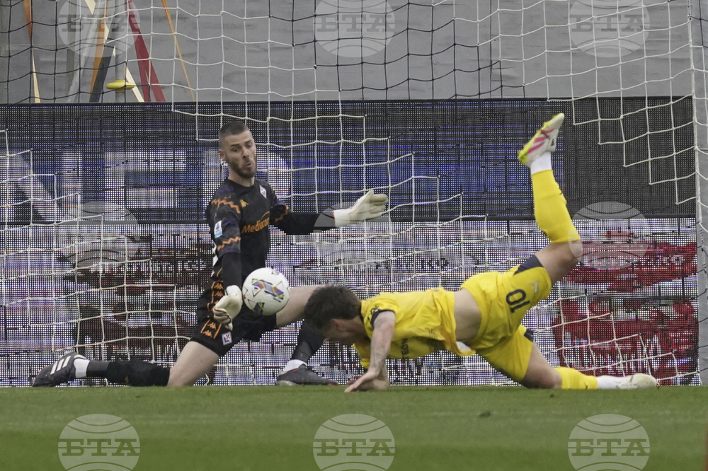 Вратарят Давид Де Хеа продължи договора си с Фиорентина до 2028 година