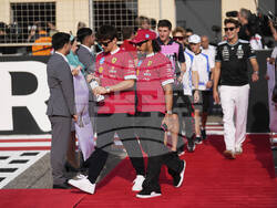 Bahrain F1 GP Auto Racing