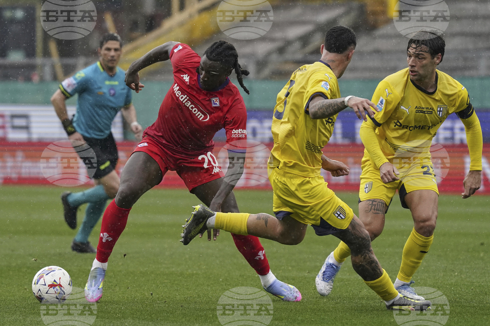 Фиорентина не сломи Парма, Верона и Дженоа не си вкараха гол