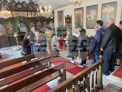 Турция - Истанбул - Цветница