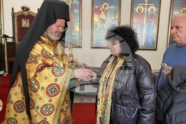 Турция - Истанбул - Цветница