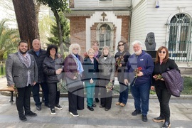 Турция - Истанбул - Цветница