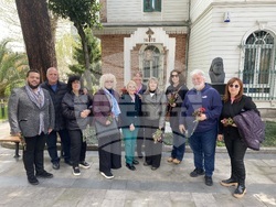 Турция - Истанбул - Цветница