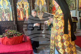 Турция - Истанбул - Цветница