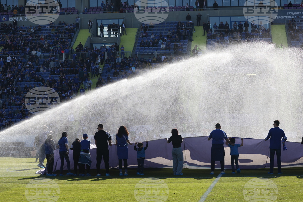 Футбол - Левски - Черно море