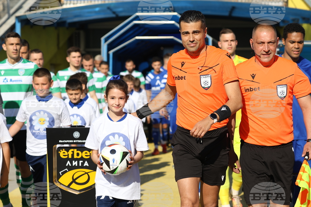 Футбол - Левски - Черно море