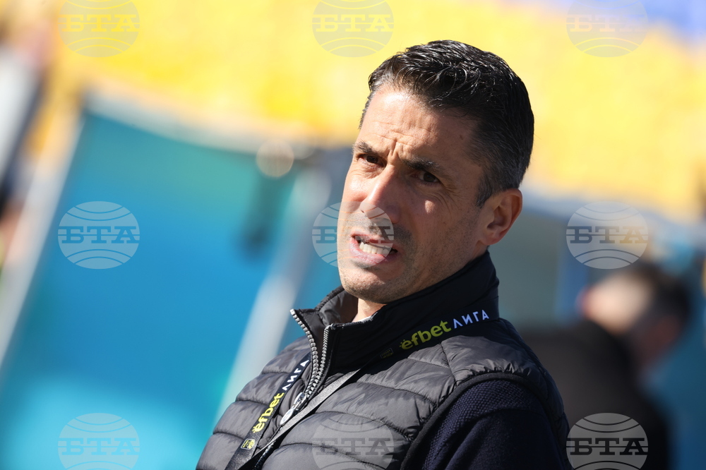 Футбол - Левски - Черно море