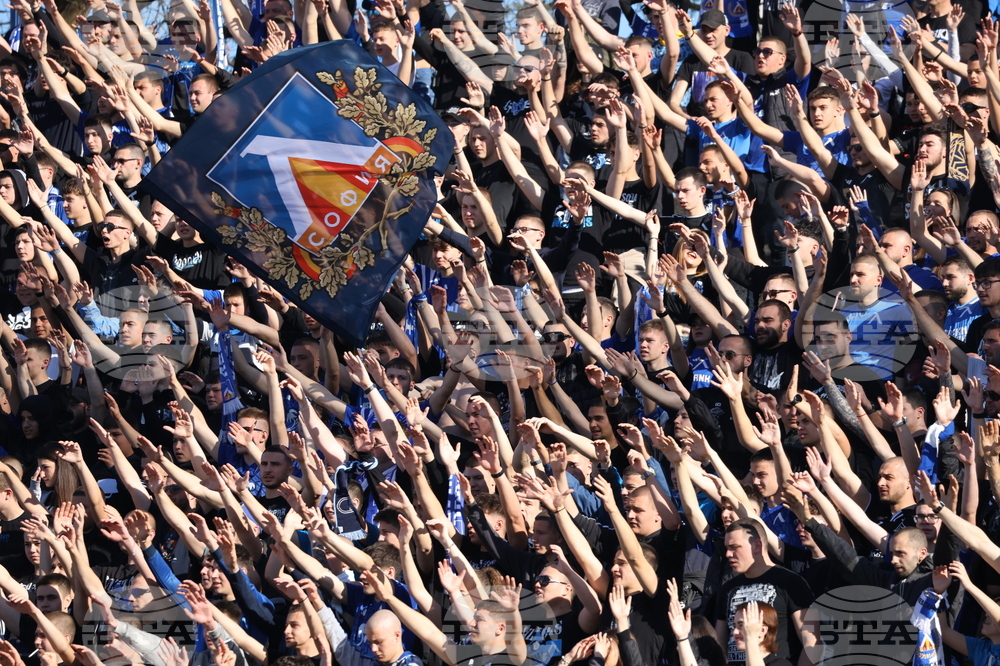 Футбол - Левски - Черно море