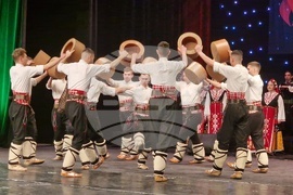 Разград - Национален конкурс „Топ 10 Български танцов фолклор” - полуфинален етап