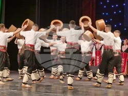 Разград - Национален конкурс „Топ 10 Български танцов фолклор” - полуфинален етап