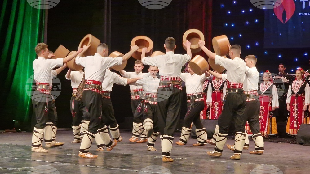 Разград - Национален конкурс „Топ 10 Български танцов фолклор” - полуфинален етап