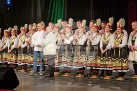 Разград - Национален конкурс „Топ 10 Български танцов фолклор” - полуфинален етап