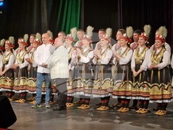 Разград - Национален конкурс „Топ 10 Български танцов фолклор” - полуфинален етап