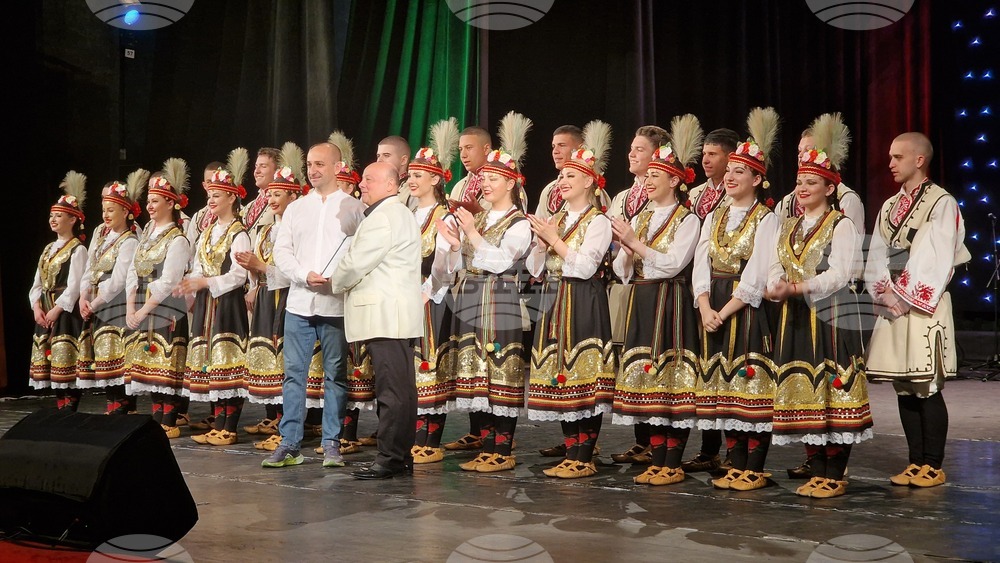 Разград - Национален конкурс „Топ 10 Български танцов фолклор” - полуфинален етап