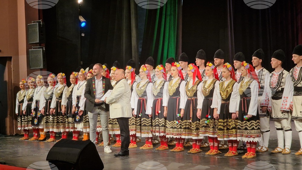 Разград - Национален конкурс „Топ 10 Български танцов фолклор” - полуфинален етап