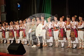 Разград - Национален конкурс „Топ 10 Български танцов фолклор” - полуфинален етап