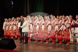 Разград - Национален конкурс „Топ 10 Български танцов фолклор” - полуфинален етап