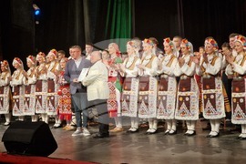 Разград - Национален конкурс „Топ 10 Български танцов фолклор” - полуфинален етап