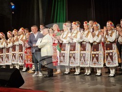 Разград - Национален конкурс „Топ 10 Български танцов фолклор” - полуфинален етап
