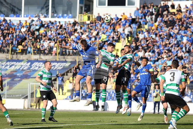 Левски излезе с позиция по съдийството, поиска чуждестранни рефери за мачовете си до края на сезона