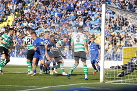 Футбол - Левски - Черно море