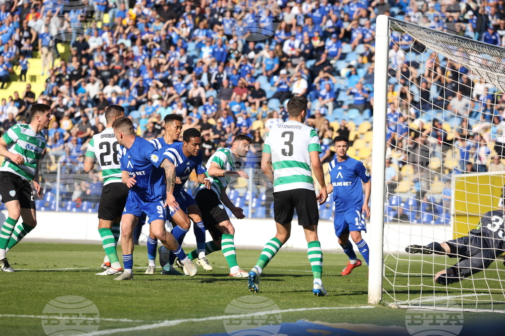 ПФК Левски пусна в продажба билетите за мача с Черно море