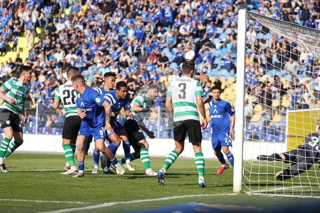 ПФК Левски пусна в продажба билетите за мача с Черно море