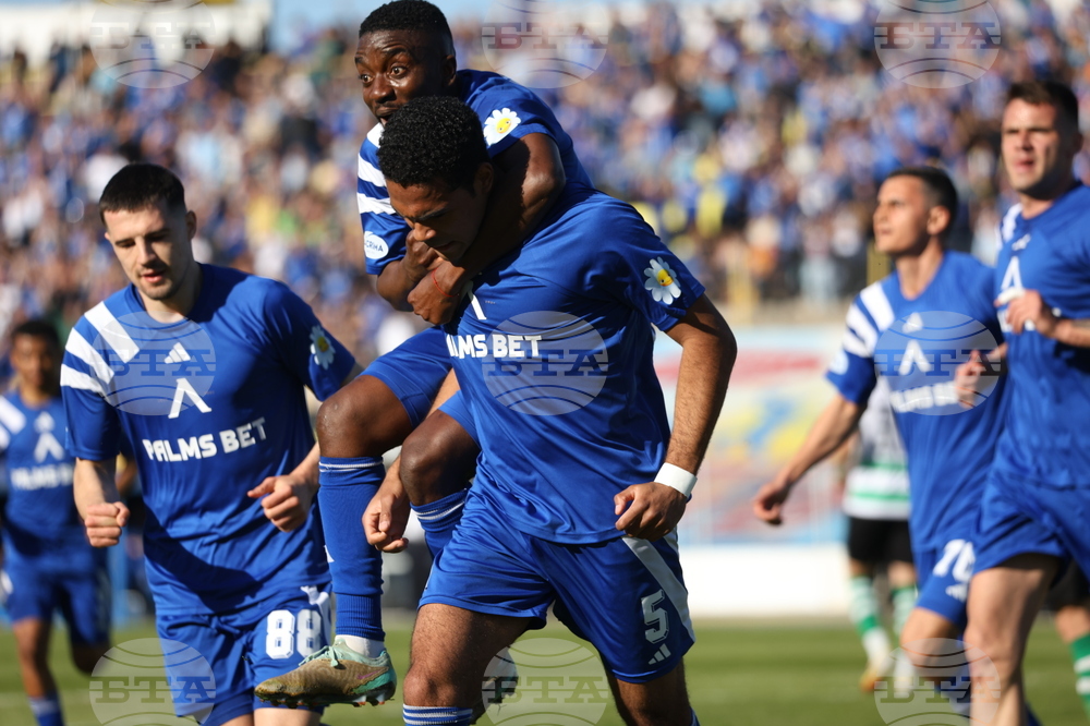 Футбол - Левски - Черно море