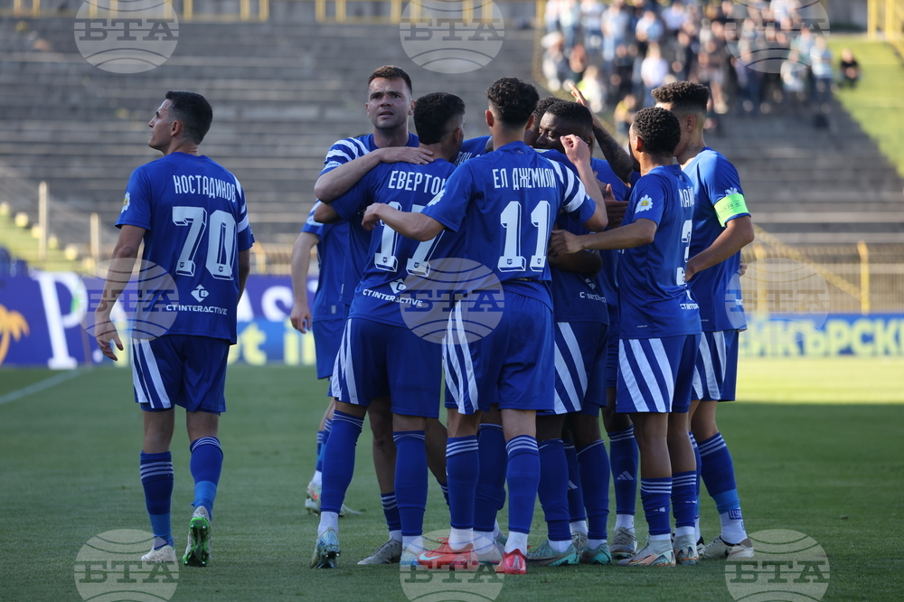 Футбол - Левски - Черно море