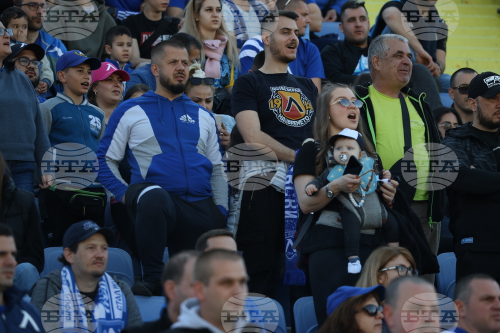 Футбол - Левски - Черно море