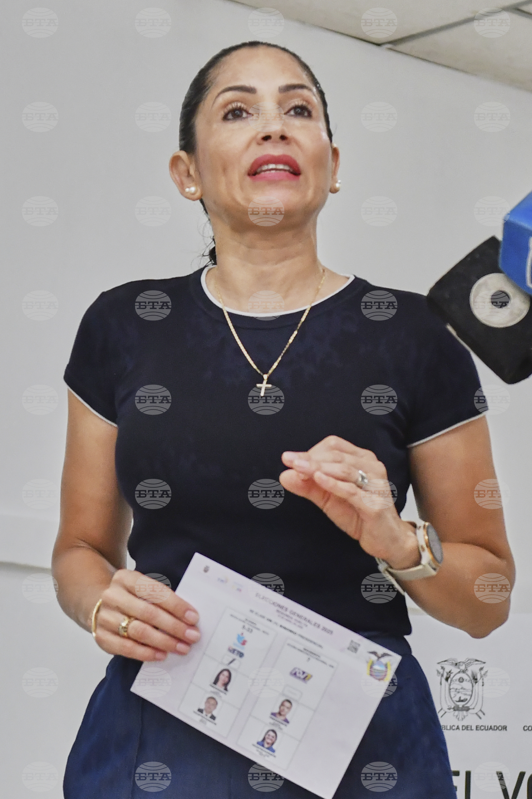 Ecuador Election