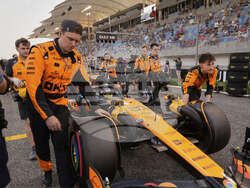 Bahrain F1 GP Auto Racing