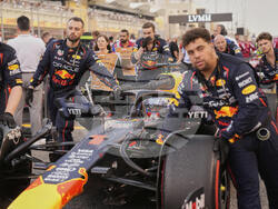 Bahrain F1 GP Auto Racing