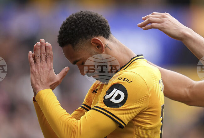 Манчестър Юнайтед е фаворит за подписа на нападателя на Уулвърхемптън Матеус Куня