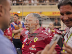 Bahrain F1 GP Auto Racing