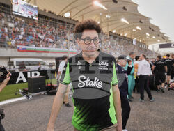 Bahrain F1 GP Auto Racing