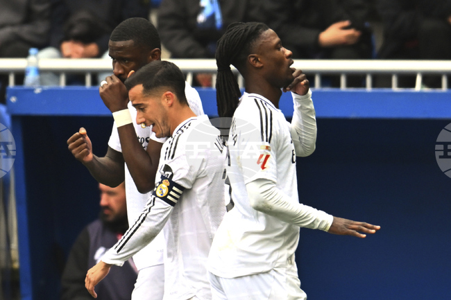 Фернандо Мориентес не е оптимист, че Реал Мадрид ще направи обрат срещу Арсенал в Шампионската лига