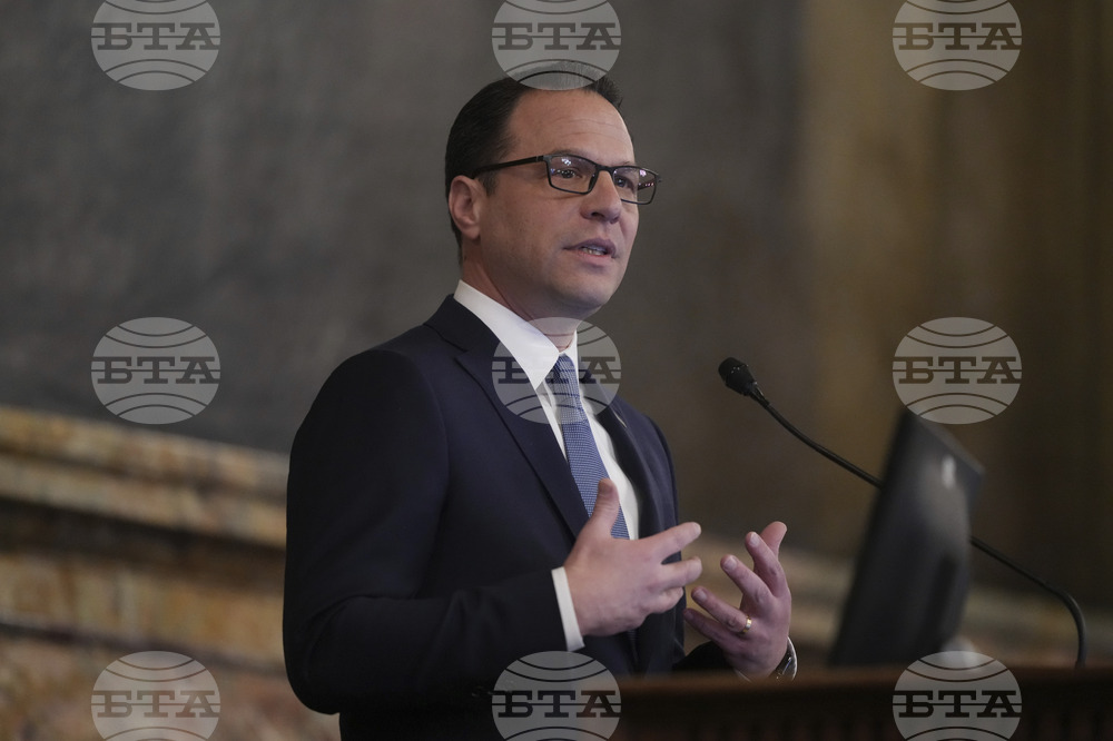 Pennsylvania Governor-Arson