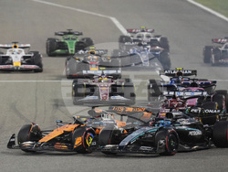 Bahrain F1 GP Auto Racing