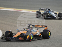 Bahrain F1 GP Auto Racing