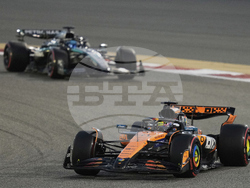 Bahrain F1 GP Auto Racing