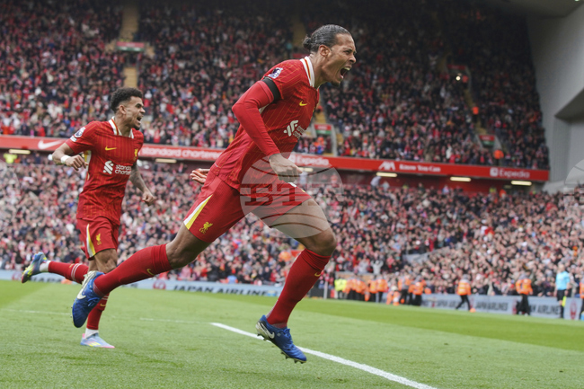 Ливърпул записа важна победа срещу Уест Хям по пътя към титлата