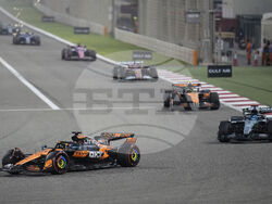 Bahrain F1 GP Auto Racing